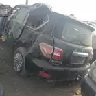 نيسان باترول بلاتينيوم موديل 2015 تشليح قطع غيار