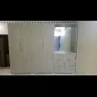 دولاب  ورفانوم سرير  م دينا فو و تر يب شي بو  جيرار