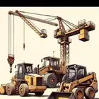 للايجار المعدات الثقيله