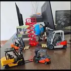 رافعات شوكية للايجار