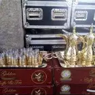 قهوجي ومباشرين لجميع المناسبات والافراح