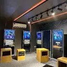 شاشات تفاعلية