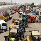 تأجير روافع صاطحه مشاوير داخل وخارج الرياض دينة ونش جاكات