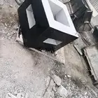 منتجات اسمنتيه بكل أنواعها بجميع أنواعه ومقاساته من مصنع ر