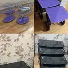 طاولات جديدة القنفذة