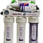 فلتر مياه 7 مراحل تيواني الصنع مع براده