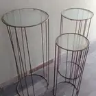 طاولات مدخل مستعمله شبه جديد100ريال للبيع