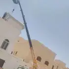 كرين 3طن 18متر سله داخل الرياض وخارجها