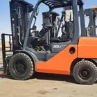 فور كلفت رافعه شوكية كرين ونش سله للاجار