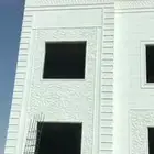 لياسه ملونه بديل الحجر معا انقشات وديكورات ضمان الوكت