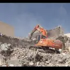 بوكلين لهدد مباني السكنيه مجان مقابل السكراب