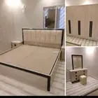 غرف نوم نفرين ونفر فاخره جدا وراقيه وعمليه