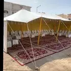 تاجير خيام وبيوت شعر جمع مقاسات تاجير دفيات