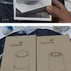 منقي هواء من الغبار