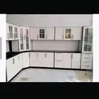 مطابخ جديد جاهز وجاهز معدل حسب الطلب