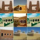 ابونوف لتنفيذ جميع انواع التراث حجر وطين