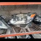 شمعات جيب لكزس مدي 15 نضيف جدا ووكالة