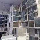 مكيفات شباك مستعمله