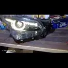 شمعه مازدا Cx9 2020 جنب يمين