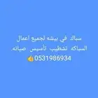 سباك مصري في بيشه