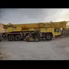 لتاجير جميع انواع المعدات بجميع احجامها اتصل نصل دوام 24ساعه