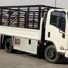 دينا لوري لتحميل البضائع جوانب عالي