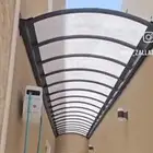 حداد المنيوم باب شبيا  درز مضلات سواتر