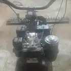 حصاده برسيم ايطاليه