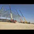 تأجير الكرينات معدات رافعات ثقيله