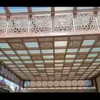 حداد مظلات سيارات