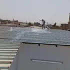 دهانات وديكورات وعاوزل وابكسي