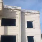 لياسه ملونه بديل الحجر الطبيعي وديكورات خارجيه ممتازه