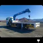 للايجار سطحه بوم تراك ونش سله كرين رافعه