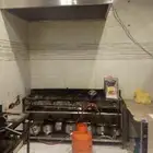 مطعم للبيع الاغراض أو لتقبيل بجميع اغراضه