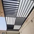 تركيب وتوريد جميع اعمال المظلات والسواتر مستودعات الواح بنل