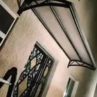 مضلات جلسات خارجيه برجولات سواتر منازل