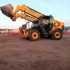 روافع تليسكوبيه الايجار