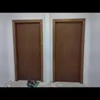 ابواب خشب كل انواع الخشب