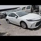 تشليح كامري قطع غيار موديل 2023 2025