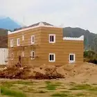 ترميم تراث بيوت طين قديمه