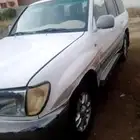 للبيع لاندكروزر 2004