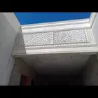 لياسه ملونه ديكورات خارجيه وكسر رخام