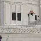 معلم ديكورات خارجيه بشكل الحجر الطبيعي