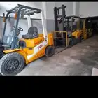 فور كلفت رافعه شوكيه مكه المكرمه ايجار