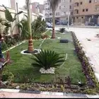 مشتل وتنسيق حدائق