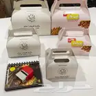 طباعة بوكسات و مطبعة أكياس لقيمات