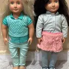 دمى امريكان جيرل