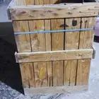 صندوق خشبي