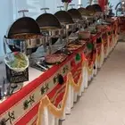 بوفيه شعبي شركة أرواد للضيافة و الحفلات الخارجية   نسعد بتوف