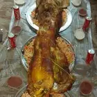 مطعم الخير يقدم خروف سيخ على الجمر 1 خروف مشوي   2   دجاج مش